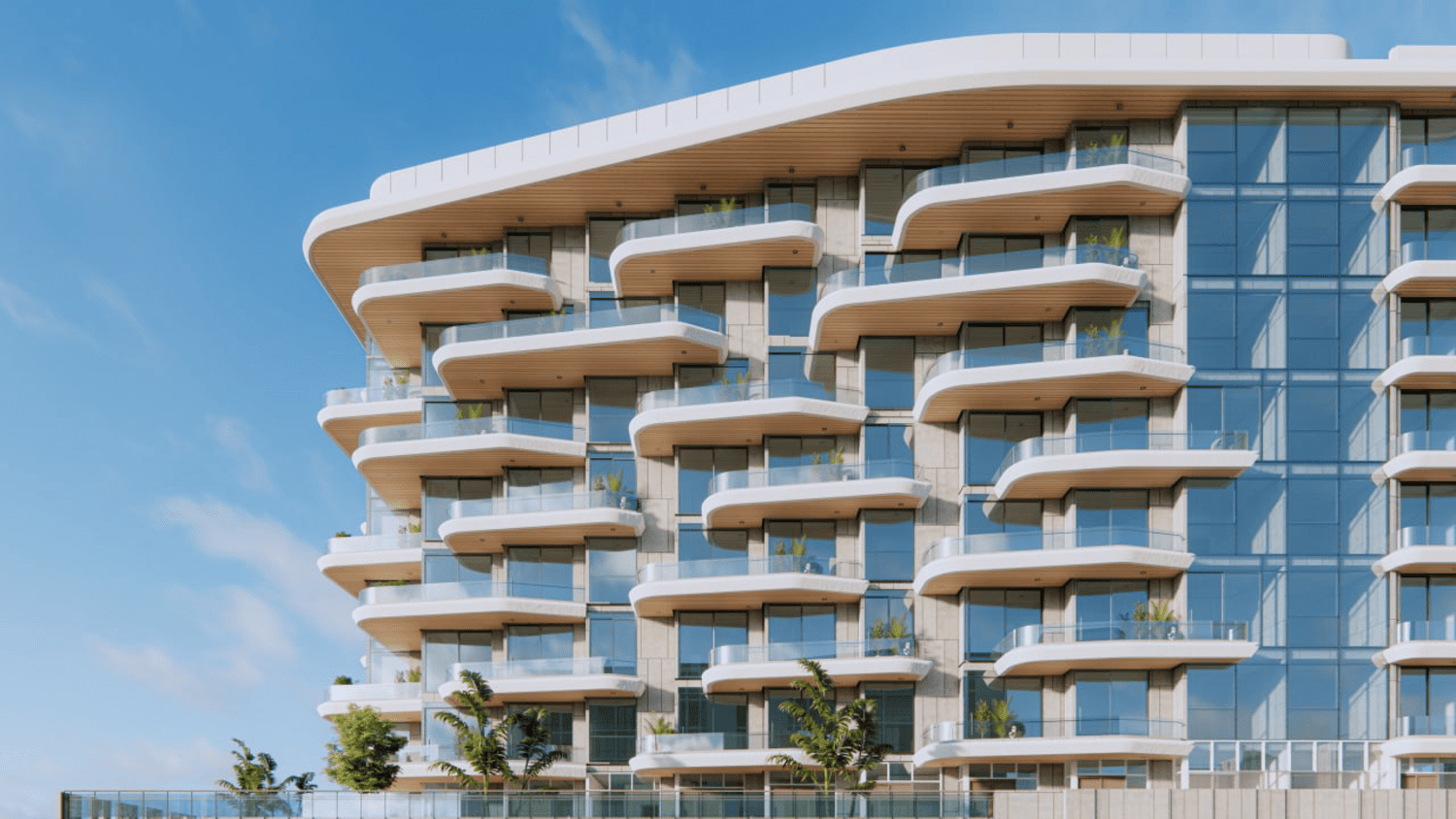 Blue Marina Residence