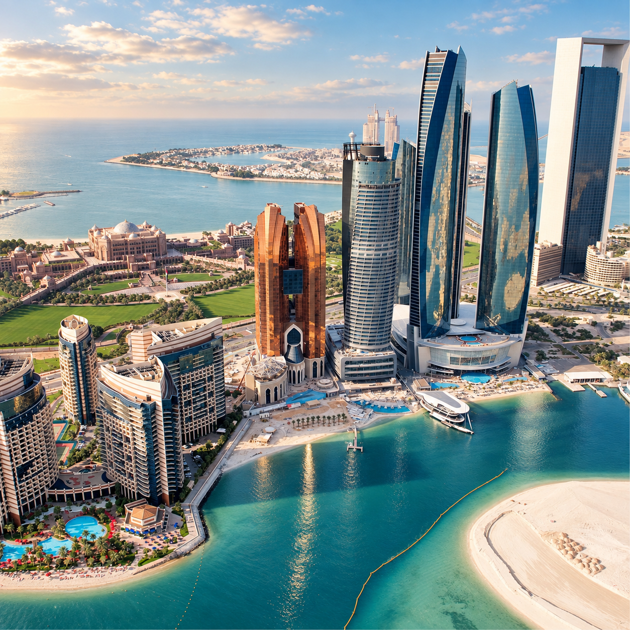 Abu Dhabi